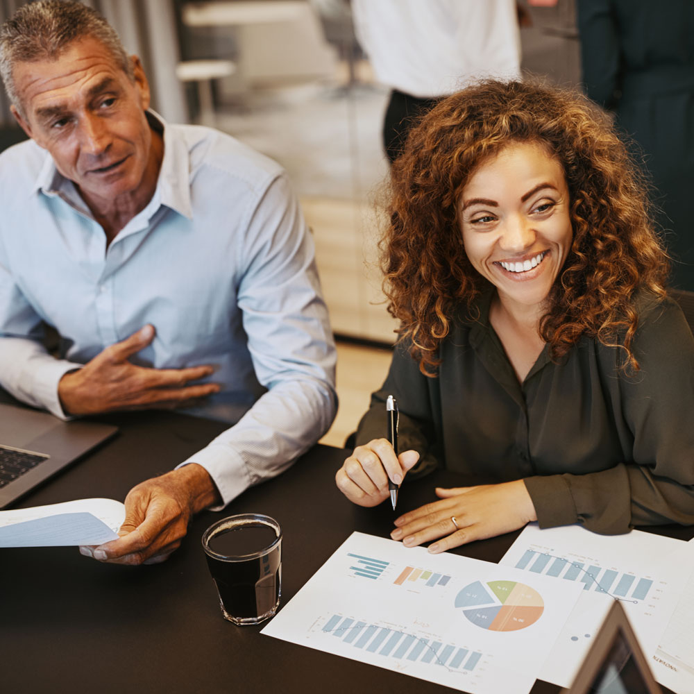 General & Administrative Services